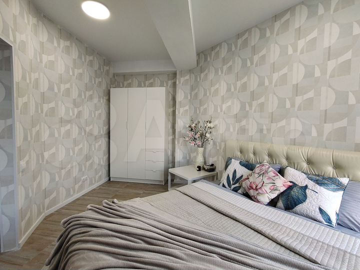 1-к. квартира, 41,7 м², 3/9 эт.