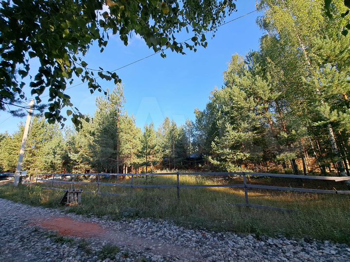 Участок 9 сот. (ИЖС)