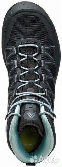 Ботинки asolo Tahoe Mid GTX Black/Celadon ж