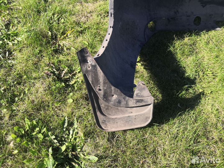 Бампер задний Audi a6 c5