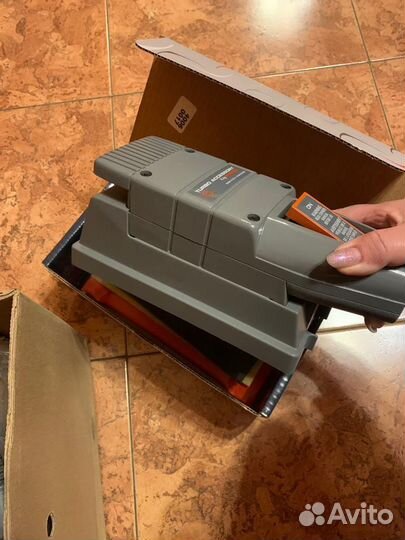 Пылесос Кирби