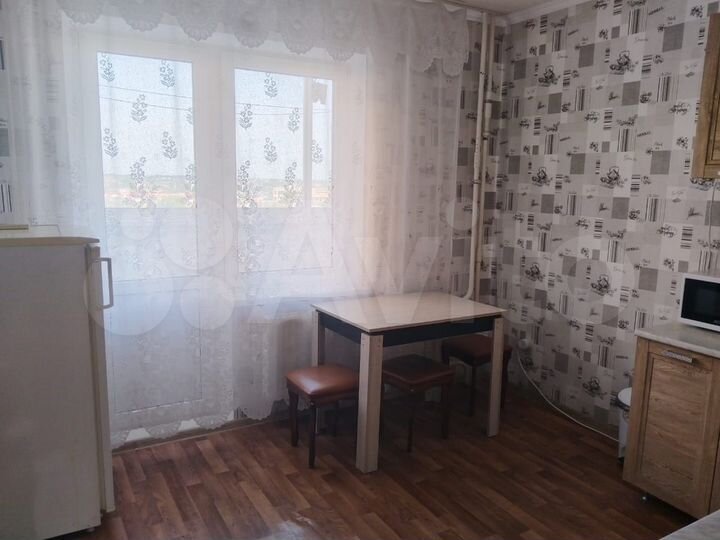 1-к. квартира, 38 м², 6/14 эт.