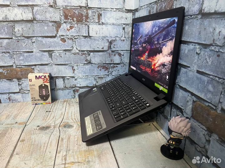 Игровой acer I5-6300/950M/8GB/360SSD