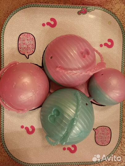 Чемодан L.O.L. Surprise Bigger (60+ сюрпризов)