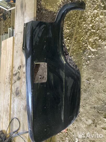 Крыло правое на ваз