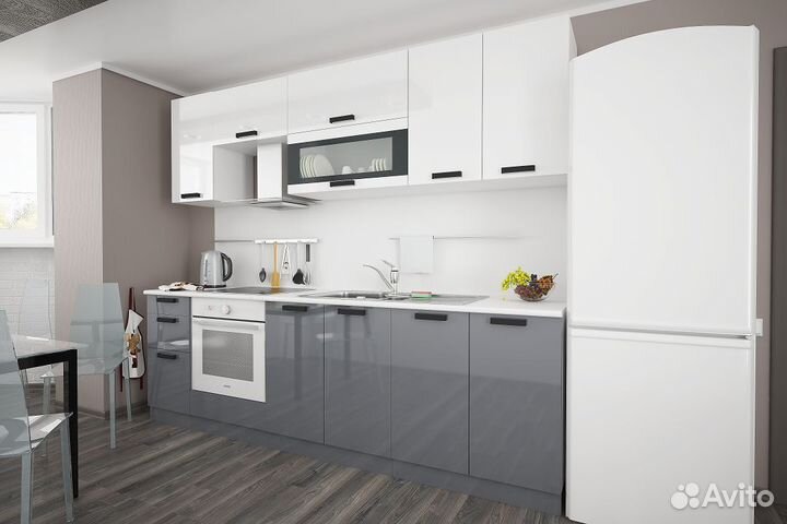 Кухонный гарнитур 12