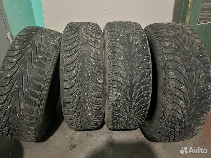 Pirelli Ice Zero 2 195/65 R15 95