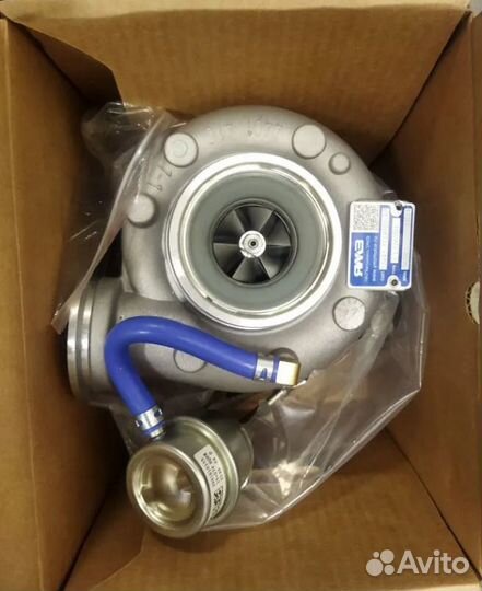 Турбина Газон Некст Ямз 534 Евро 5