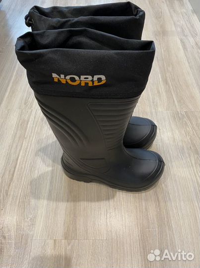 Сапоги Nord