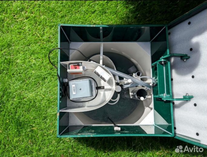 Био Септик под ключ Продажа и Установка SE-88034