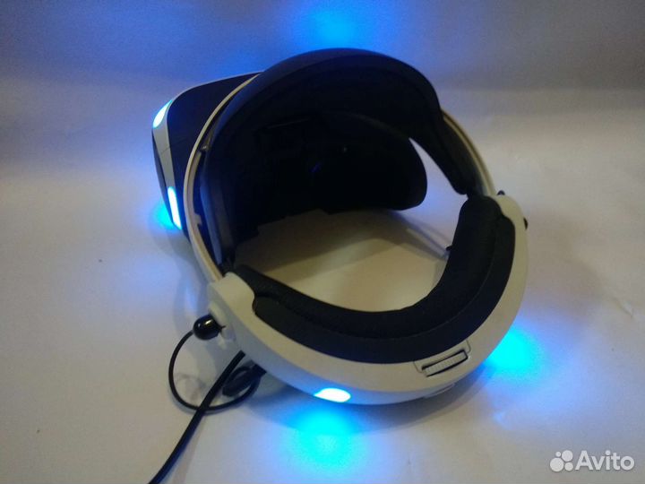 PlayStation VR + Мувы