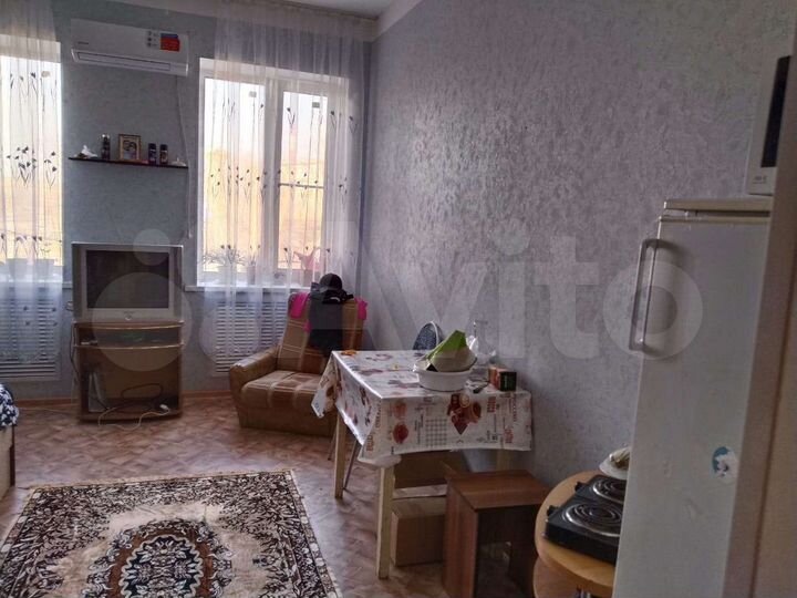 Комната 16 м² в 1-к., 2/2 эт.