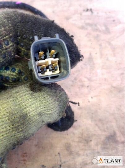 Лямбда-зонд toyota prius