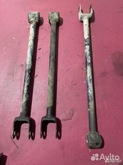 Рычаги подвески задние Renault Duster 2010-2015