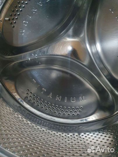 Бак стиральной машины ariston