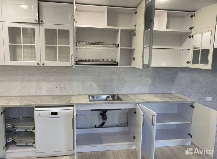 Кухня от производителя