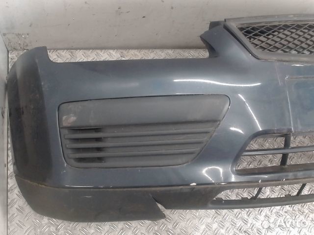 Бампер передний, Ford, Focus 2 (2004 - 2011)