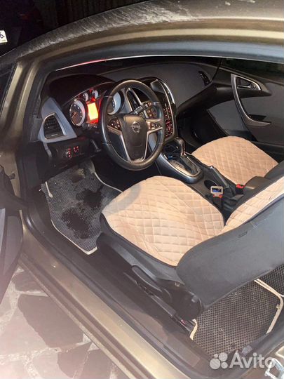 Opel Astra GTC 1.4 AT, 2014, 106 000 км