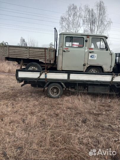 Грузоперевозки