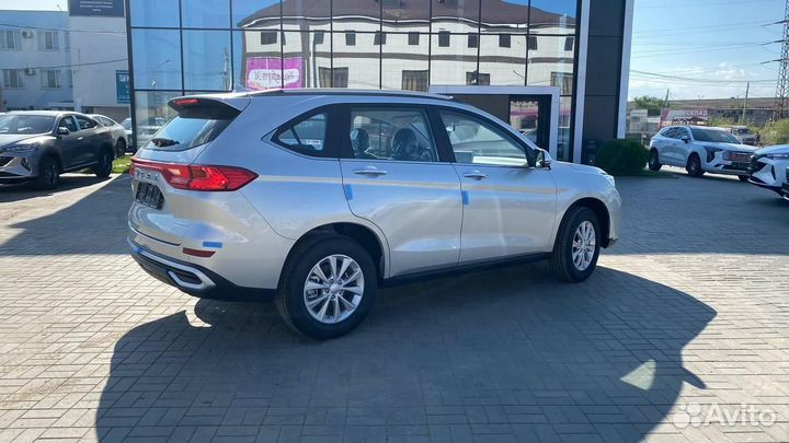 Haval M6 1.5 AMT, 2023