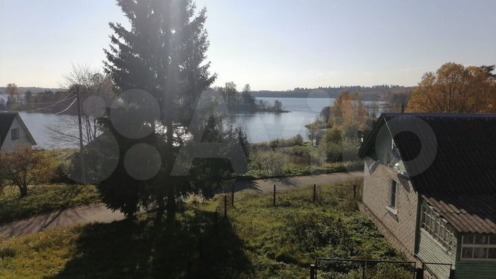 Дом 57,3 м² на участке 3 сот.