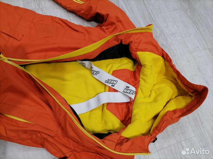 Комбинезон детский горнолыжный сноубордическийJamm