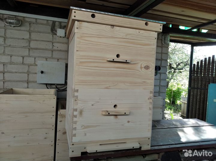 Ульи 12-ти рамочные