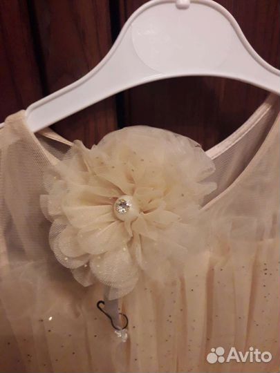 Платье праздничное, для девочки 11 лет