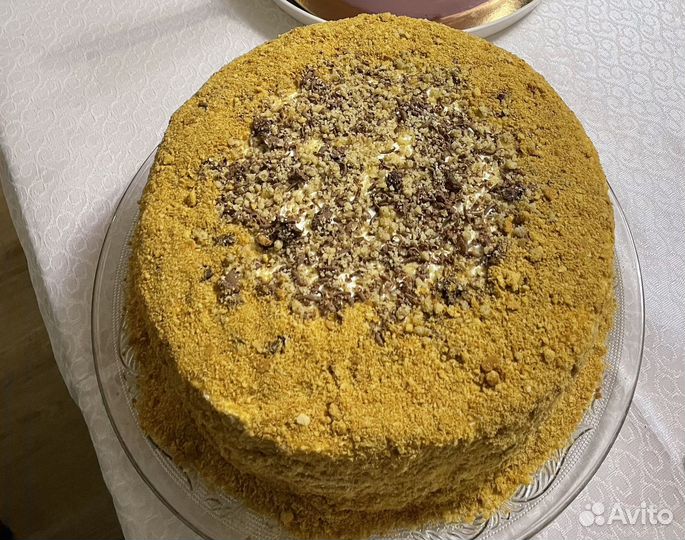 Торты на заказ