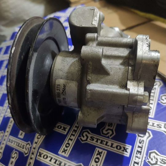 Насос гидроусилителя руля Газель