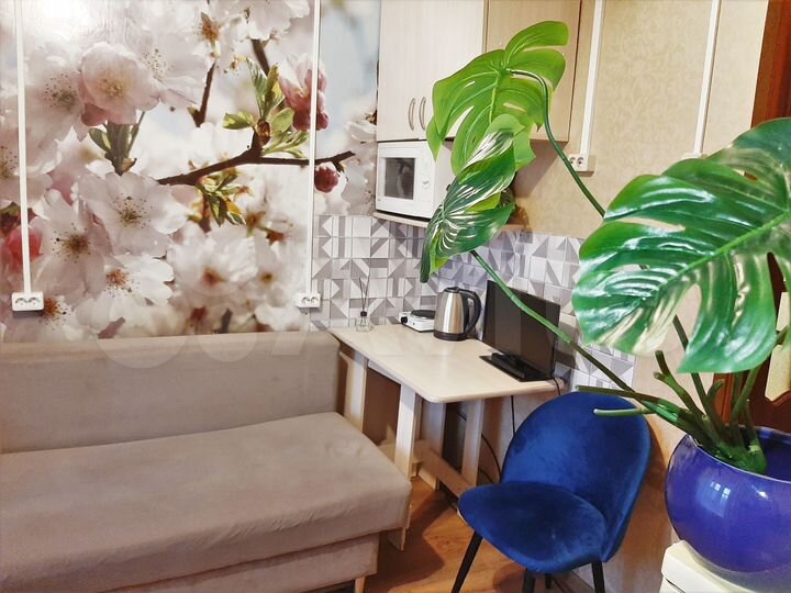 Квартира-студия, 20 м², 1/9 эт.