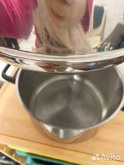 Мантушница пароварка