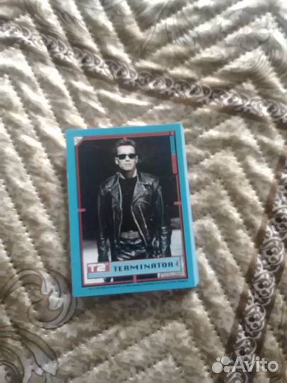 Topps Terminator 2. Judgment Day