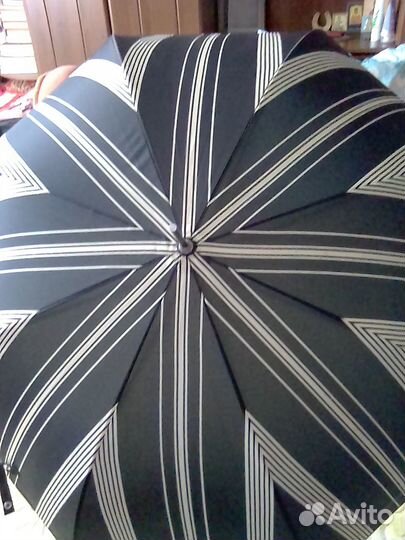 Зонт женский трость (новый), складные зонты