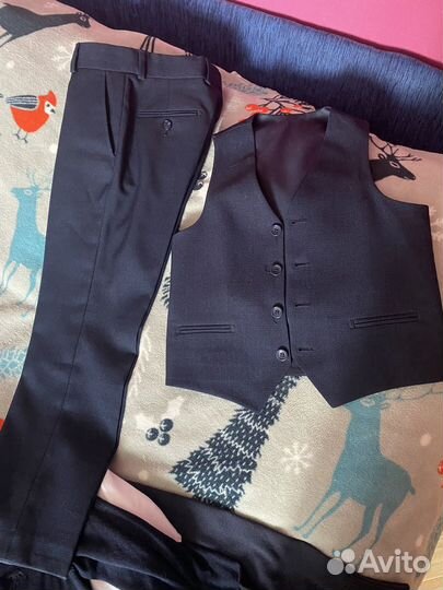 Школьная форма для мальчика 1-2 класс