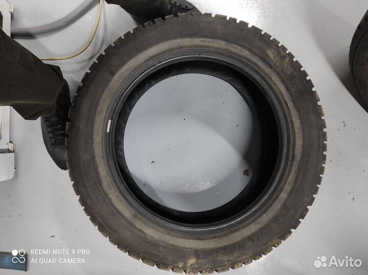 Michelin XM+S Alpin 235/55 R17 103T