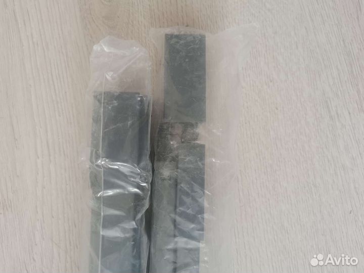 Рейлинг для ящиков indigo 500