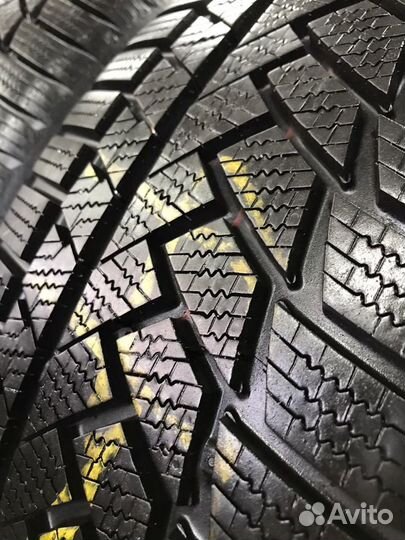 Continental ContiWinterContact TS 850 P 235/55 R19