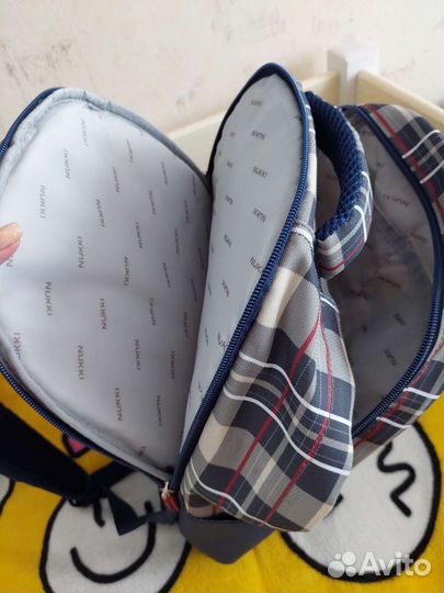 Школьный рюкзак