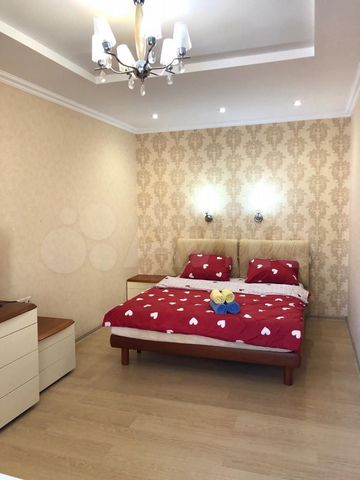 1-к. квартира, 42 м², 4/25 эт.