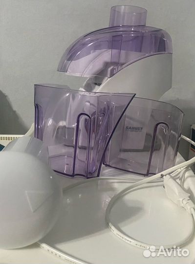 Соковыжималка