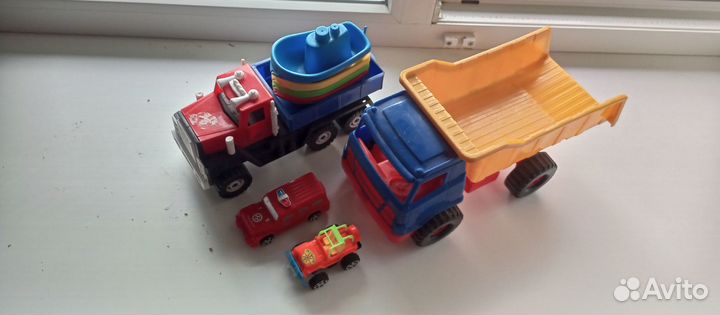 Набор игрушек