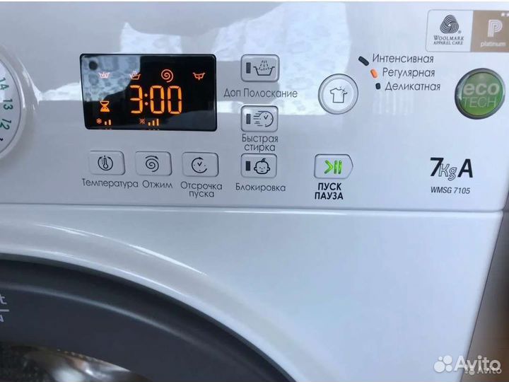 Стиральная машина Hotpoint-Ariston