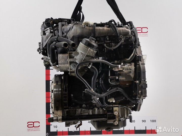 Двигатель (двс) для Opel Meriva A Z17DTR