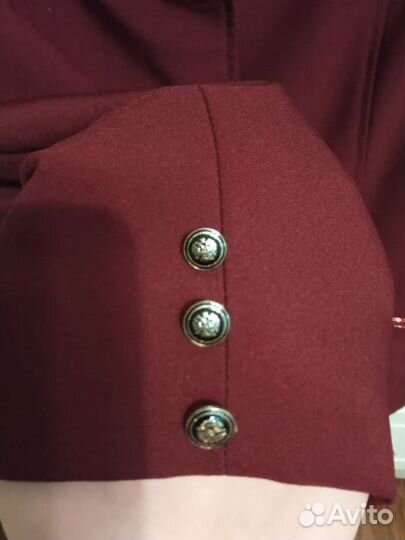 Редингот для конного спорта