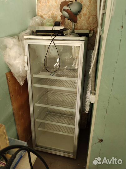 Шкаф холодильный Бирюса 290