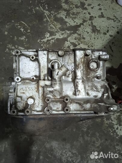Блок двигателя ваз 21083