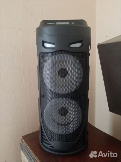 Блютуз колонка