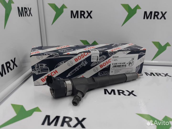 Форсунка 0445110435