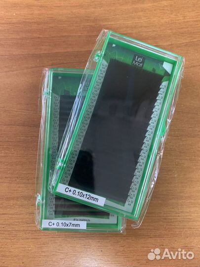 Ресницы для наращивания